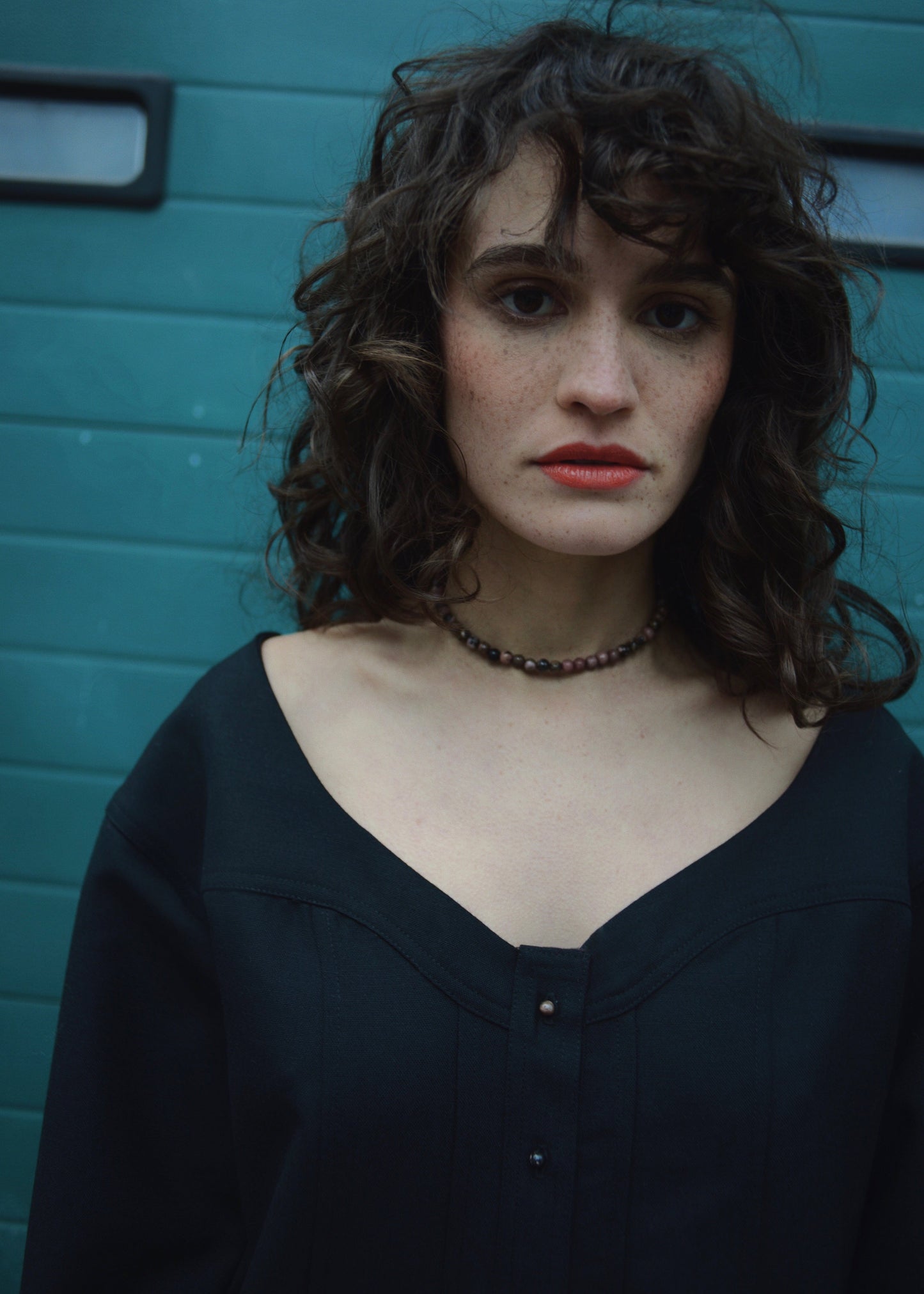 Umina Dress in Black - Ready to go