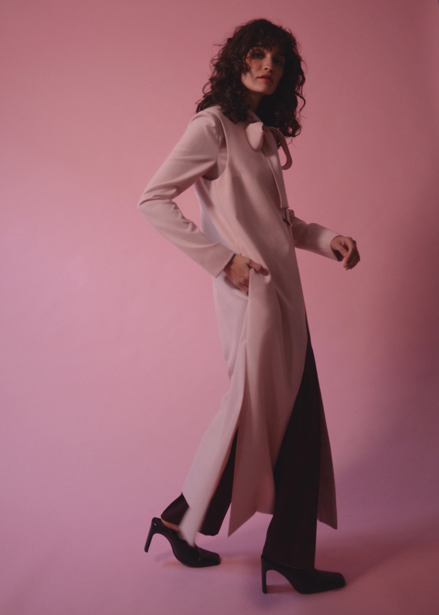 Gilet Norah Rose - Prêt à partir