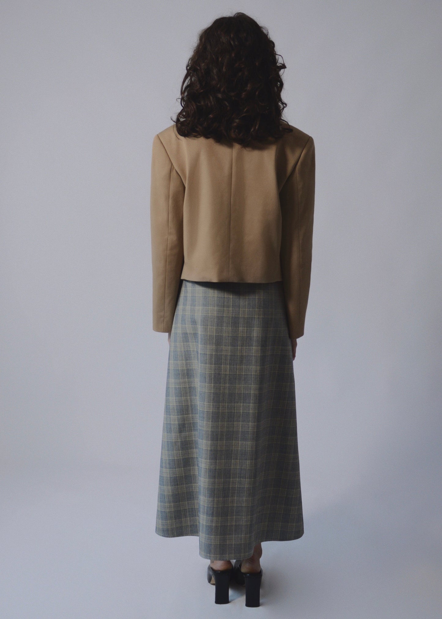 Avalon Blazer in Beige - Ready to go
