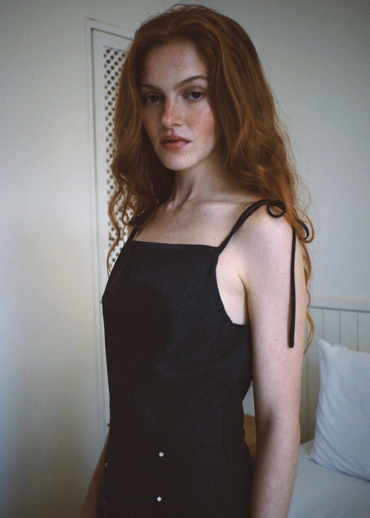 Robe Ballina Anthracite - Prêt à Partir