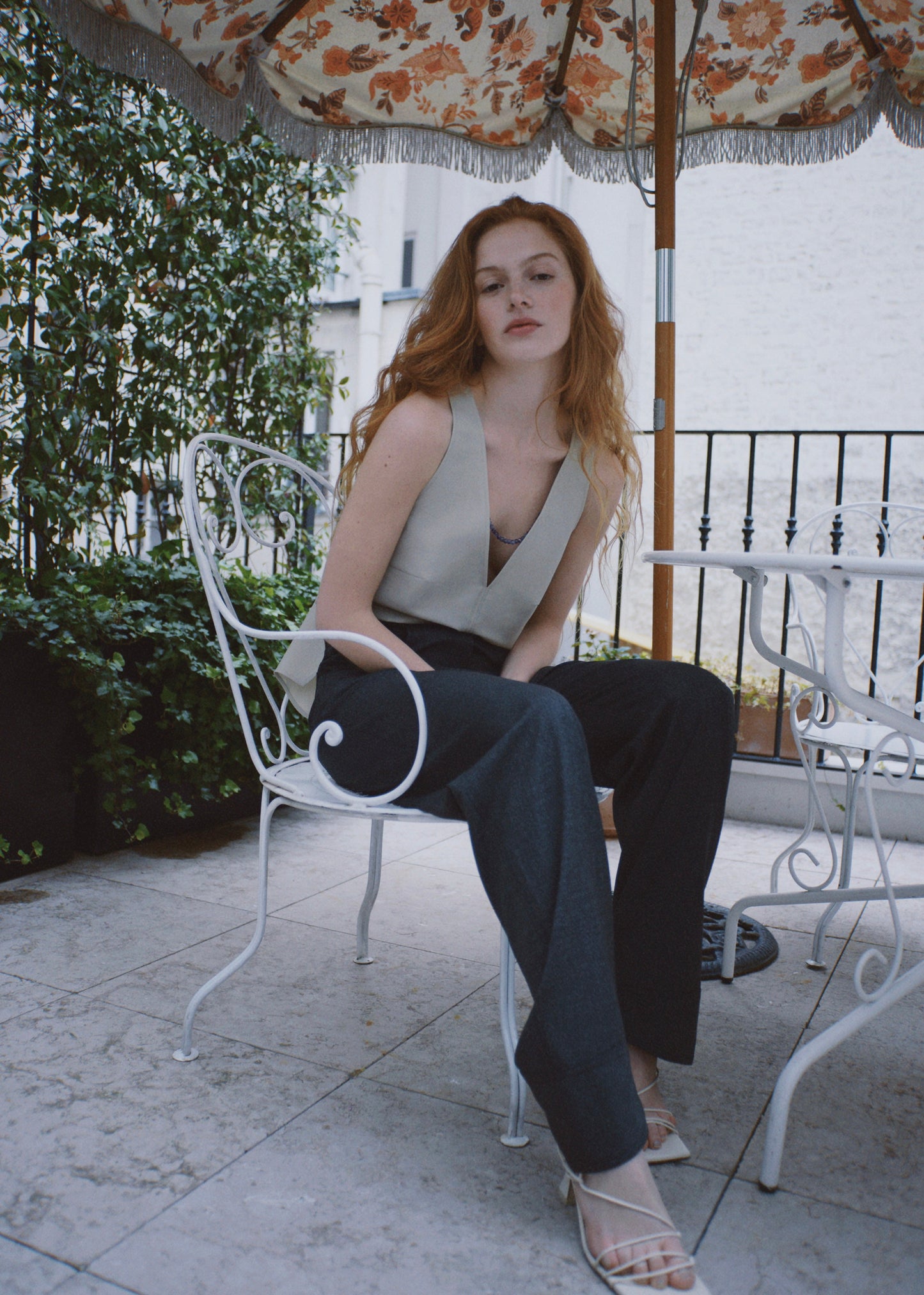 Pantalon Dee Why Anthracite - Prêt à partir