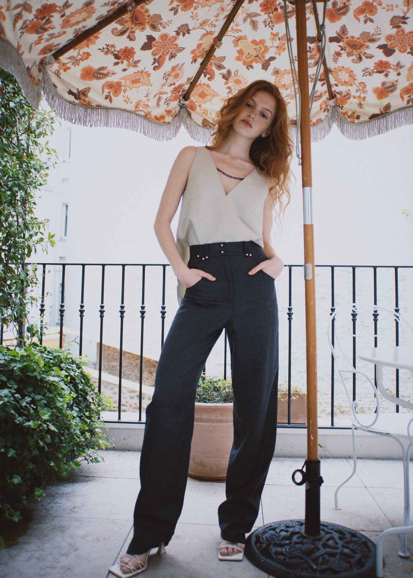 Pantalon Dee Why Anthracite - Prêt à partir