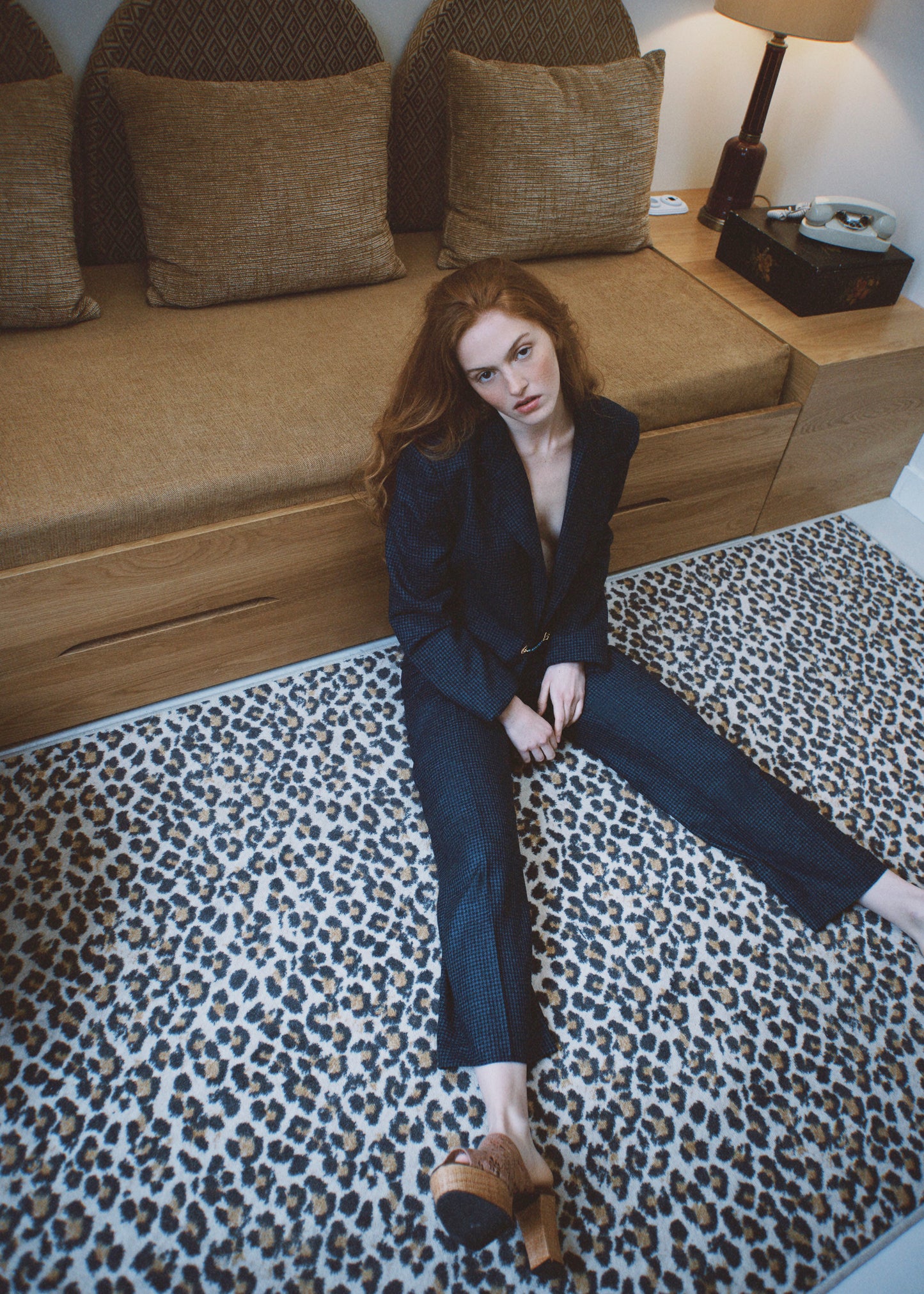 Avalon Blazer