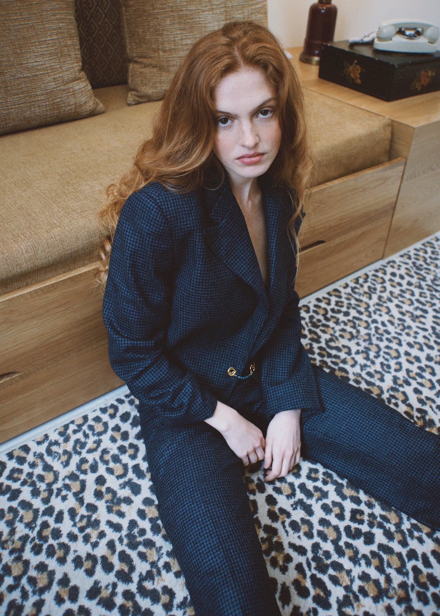 Avalon Blazer
