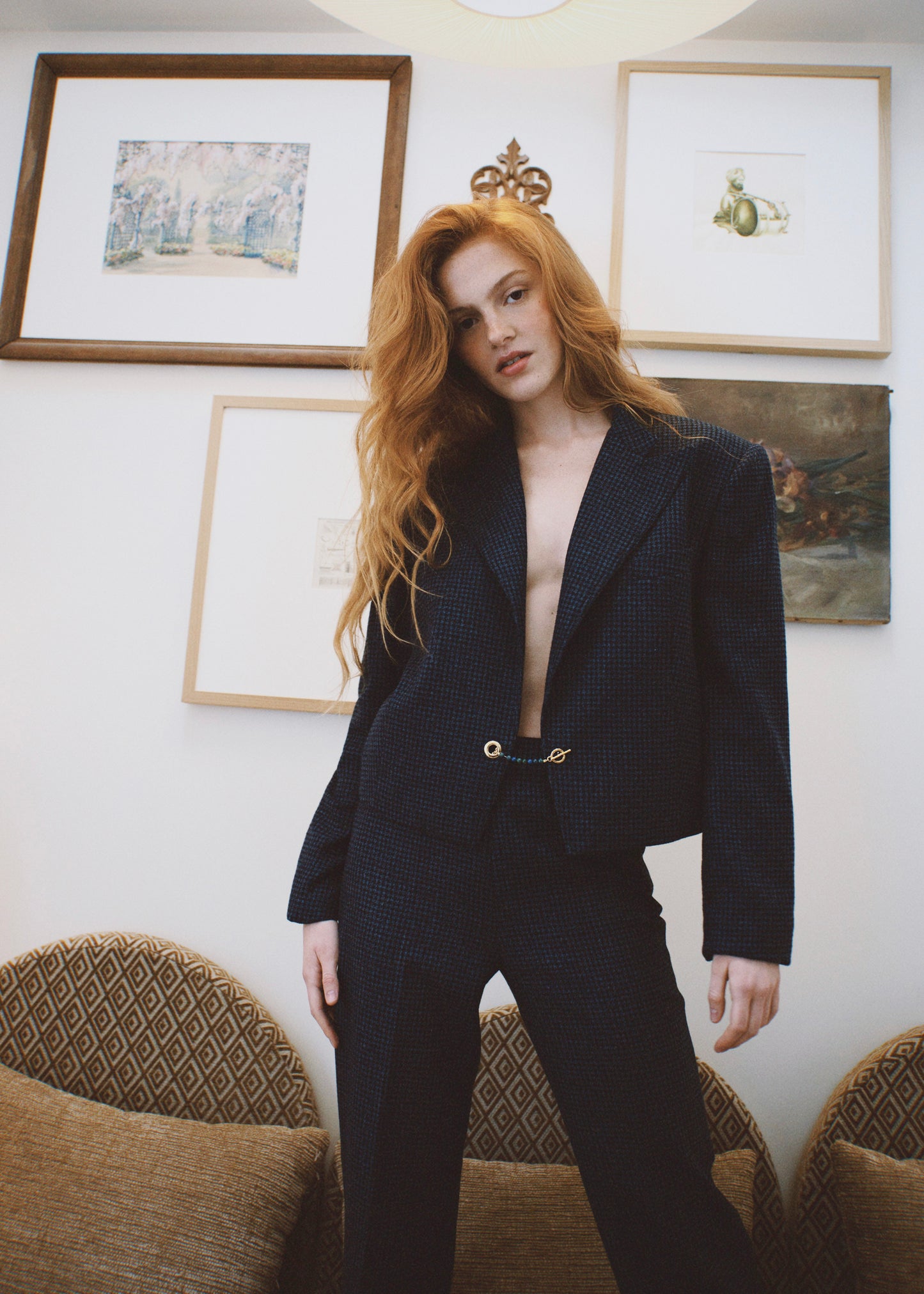 Avalon Blazer