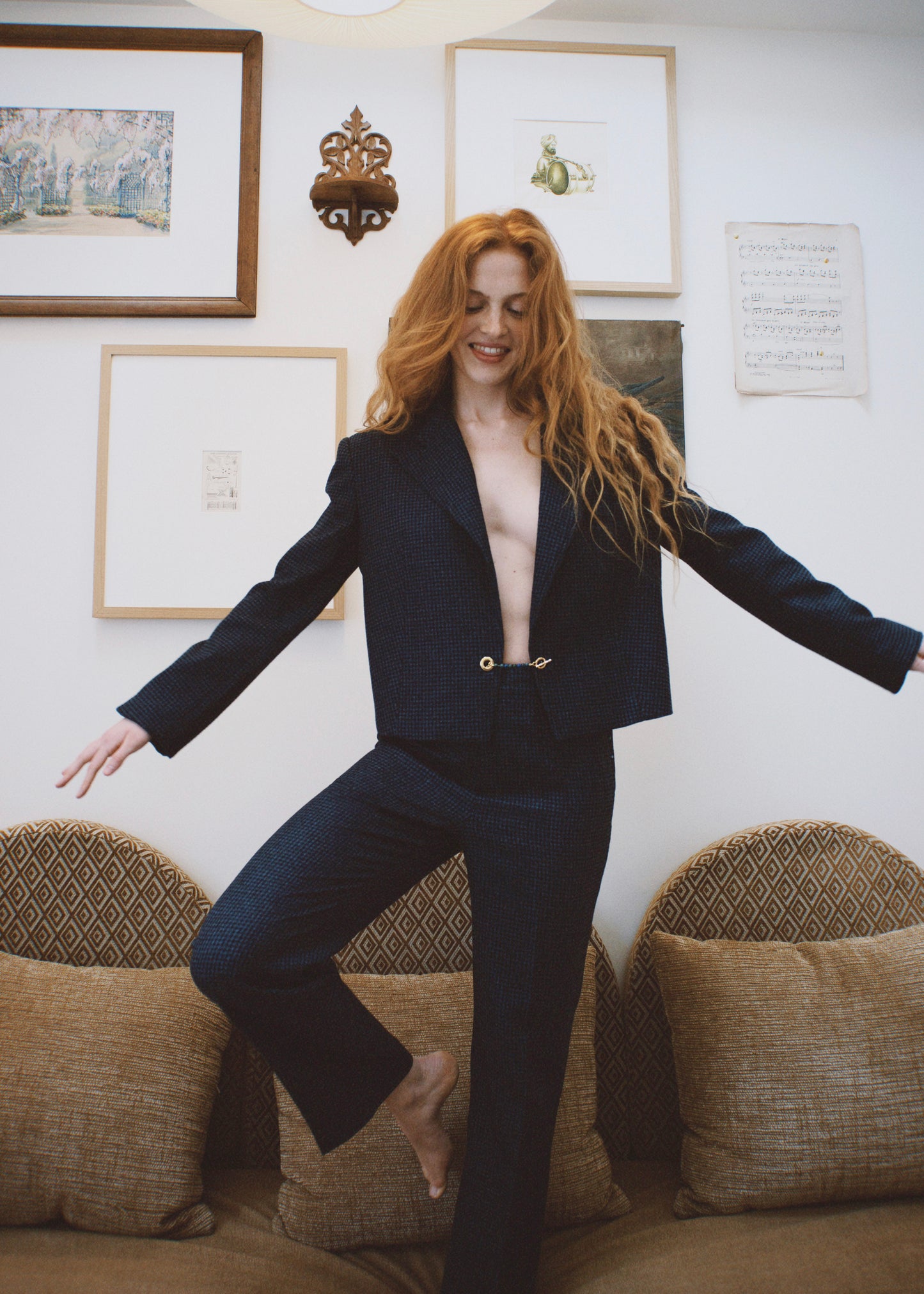 Avalon Blazer