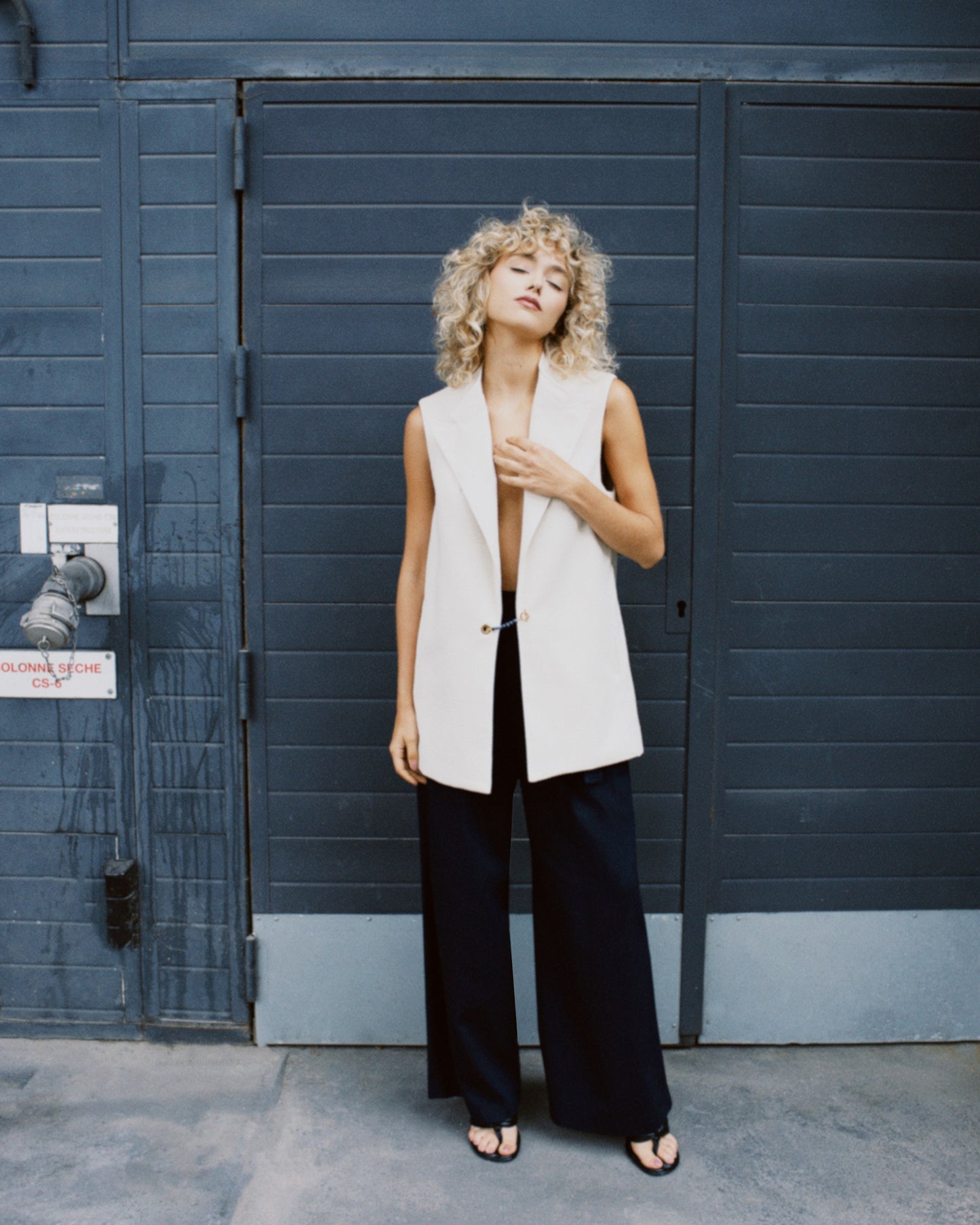 Kirra Vest