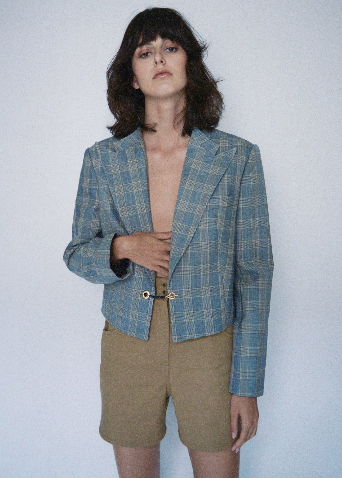 Avalon Blazer in Prince of Wales - Ready to go