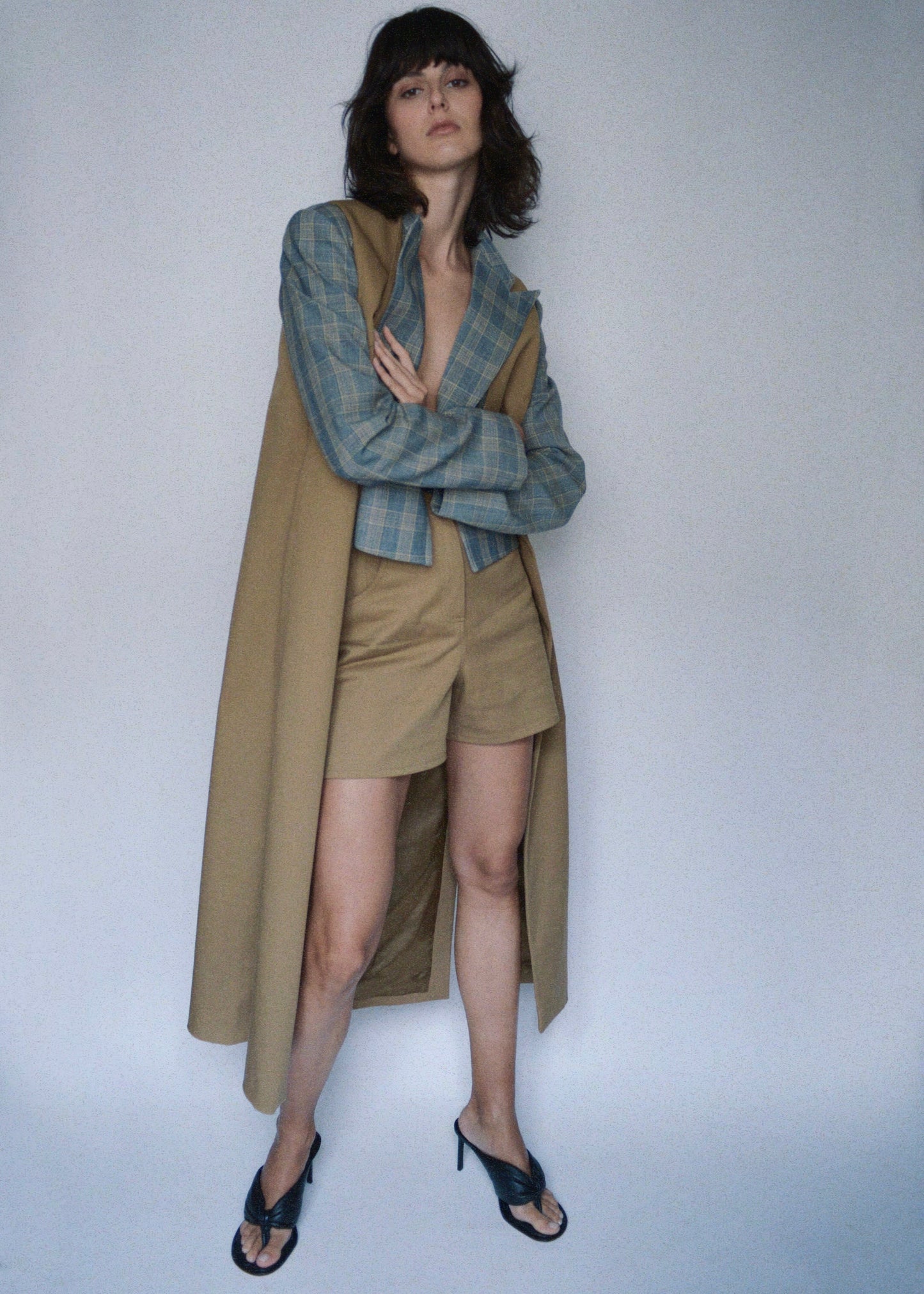 Short Bondi Beige - Prêt à partir