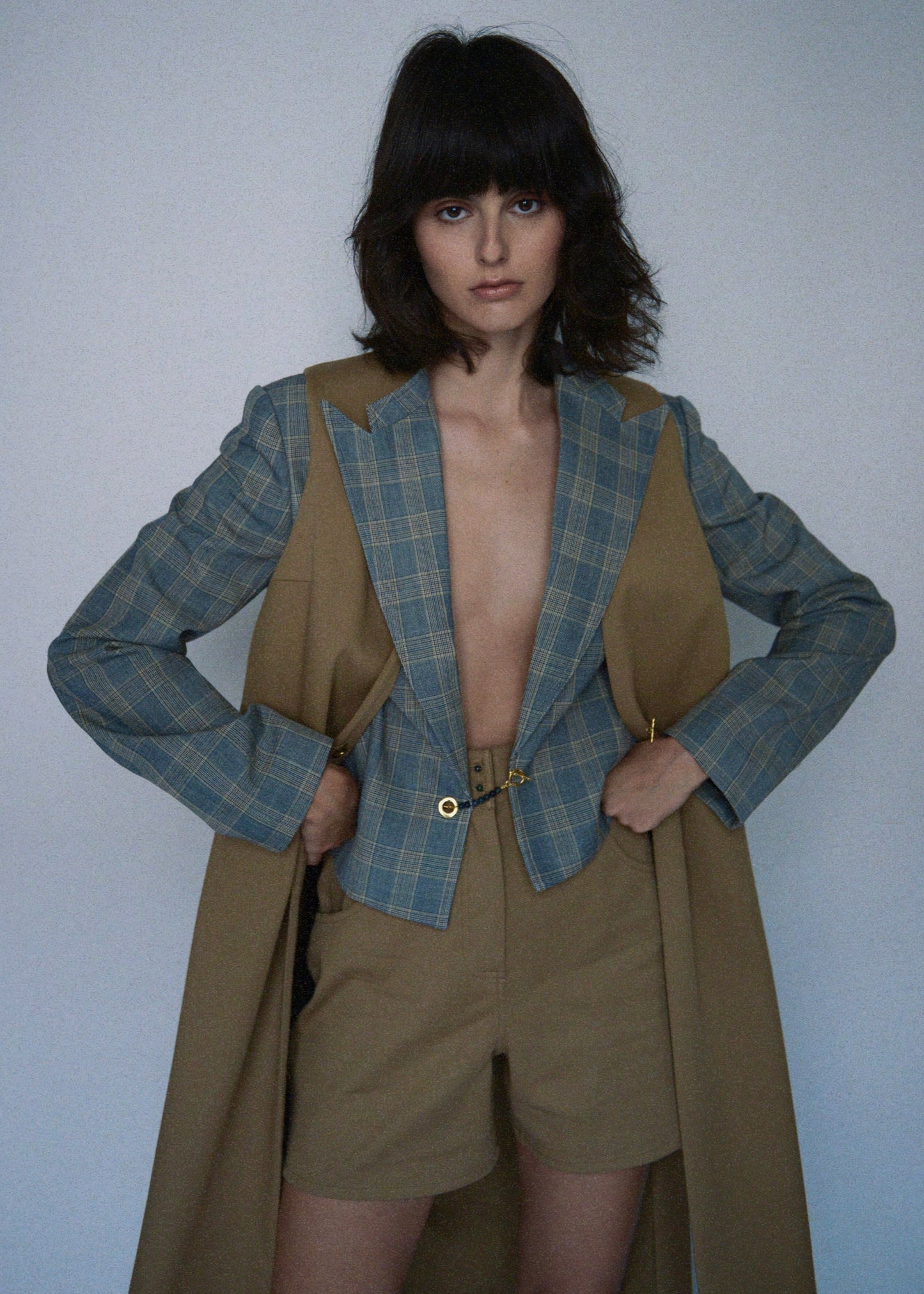 Avalon Blazer in Prince of Wales - Ready to go