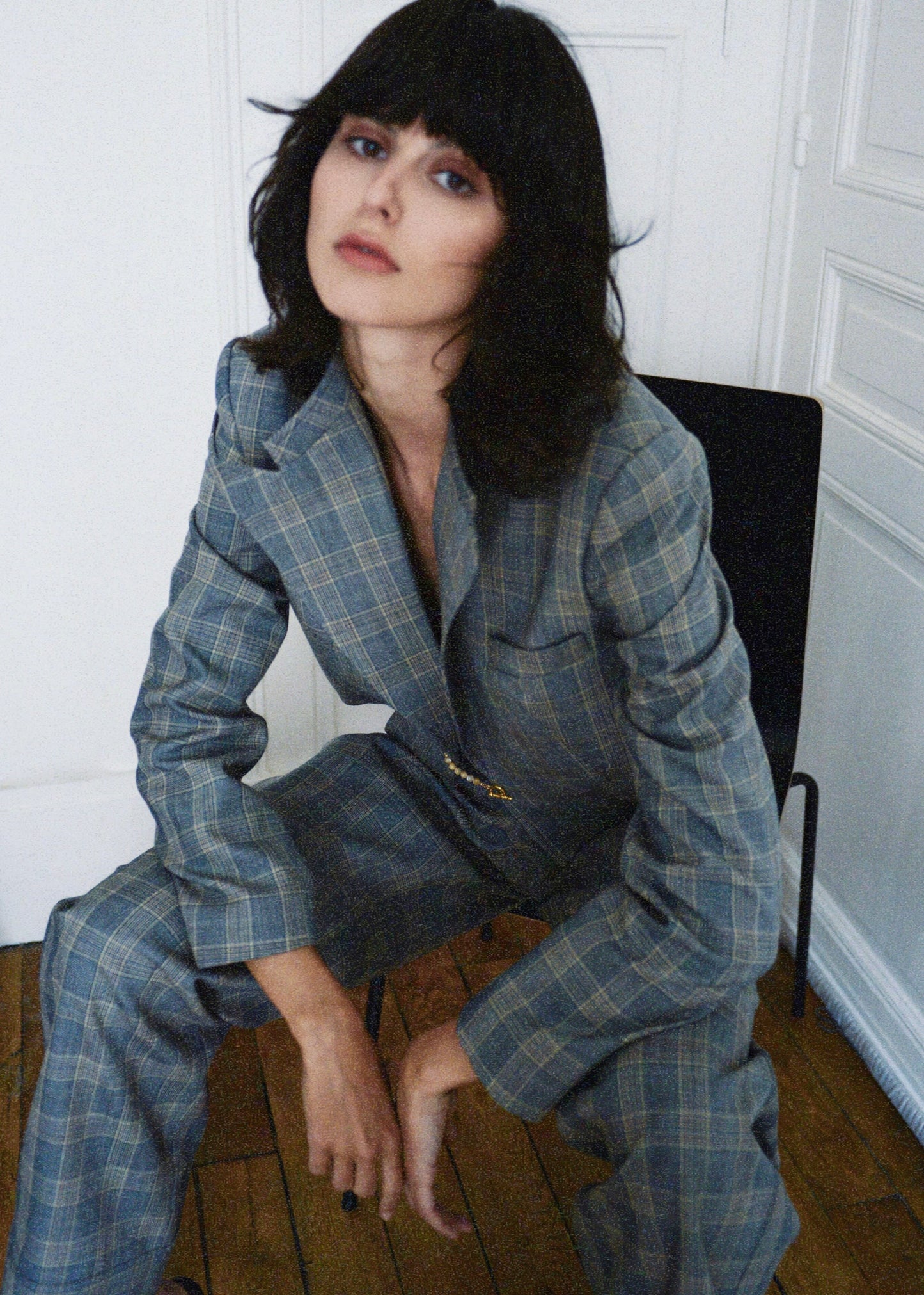 Avalon Blazer in Prince of Wales - Ready to go