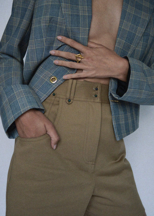 Short Bondi Beige - Prêt à partir