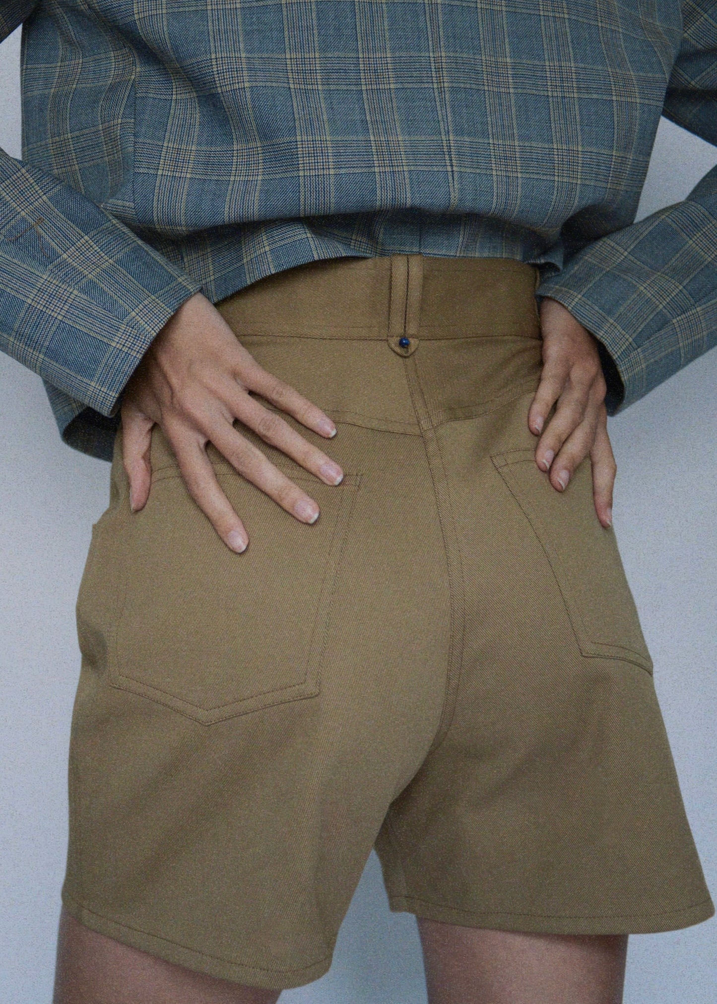 Short Bondi Beige - Prêt à partir