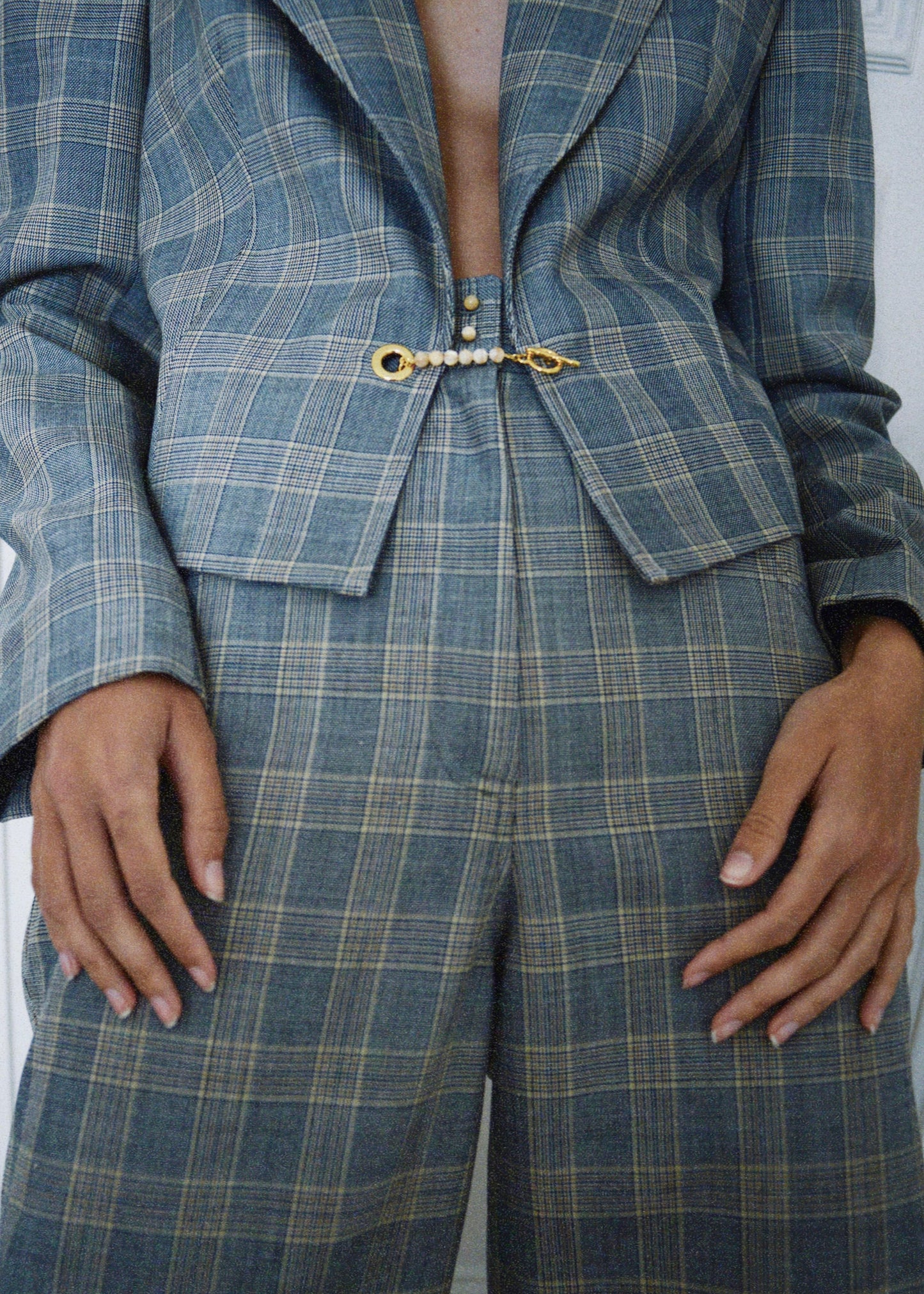 Avalon Blazer in Prince of Wales - Ready to go