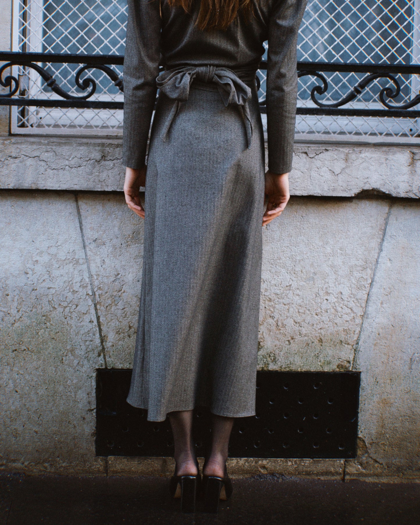 Manly Skirt