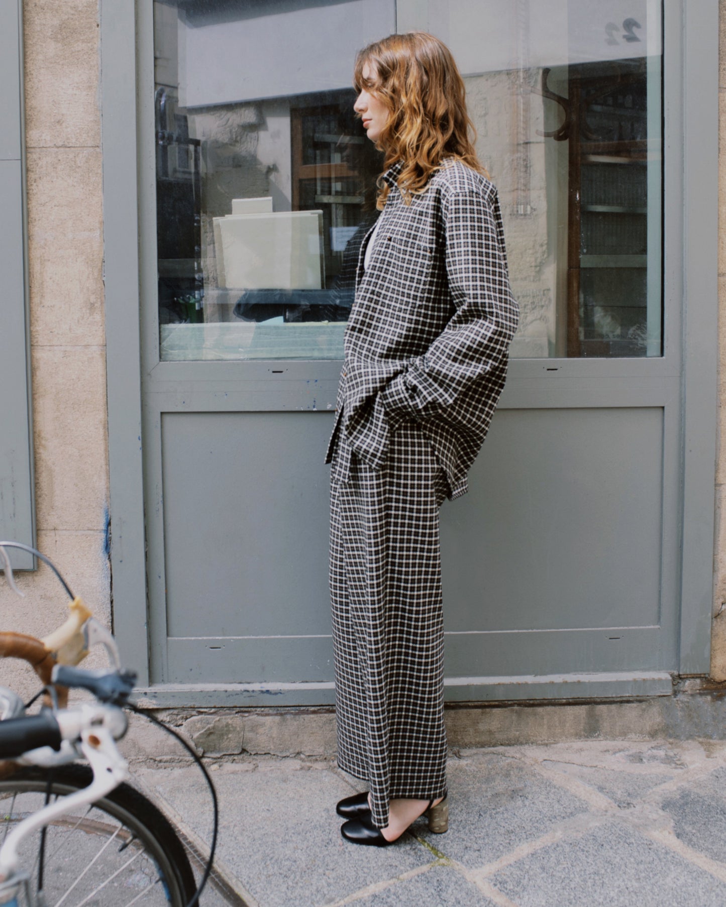 Pantalon Lennox Vichy