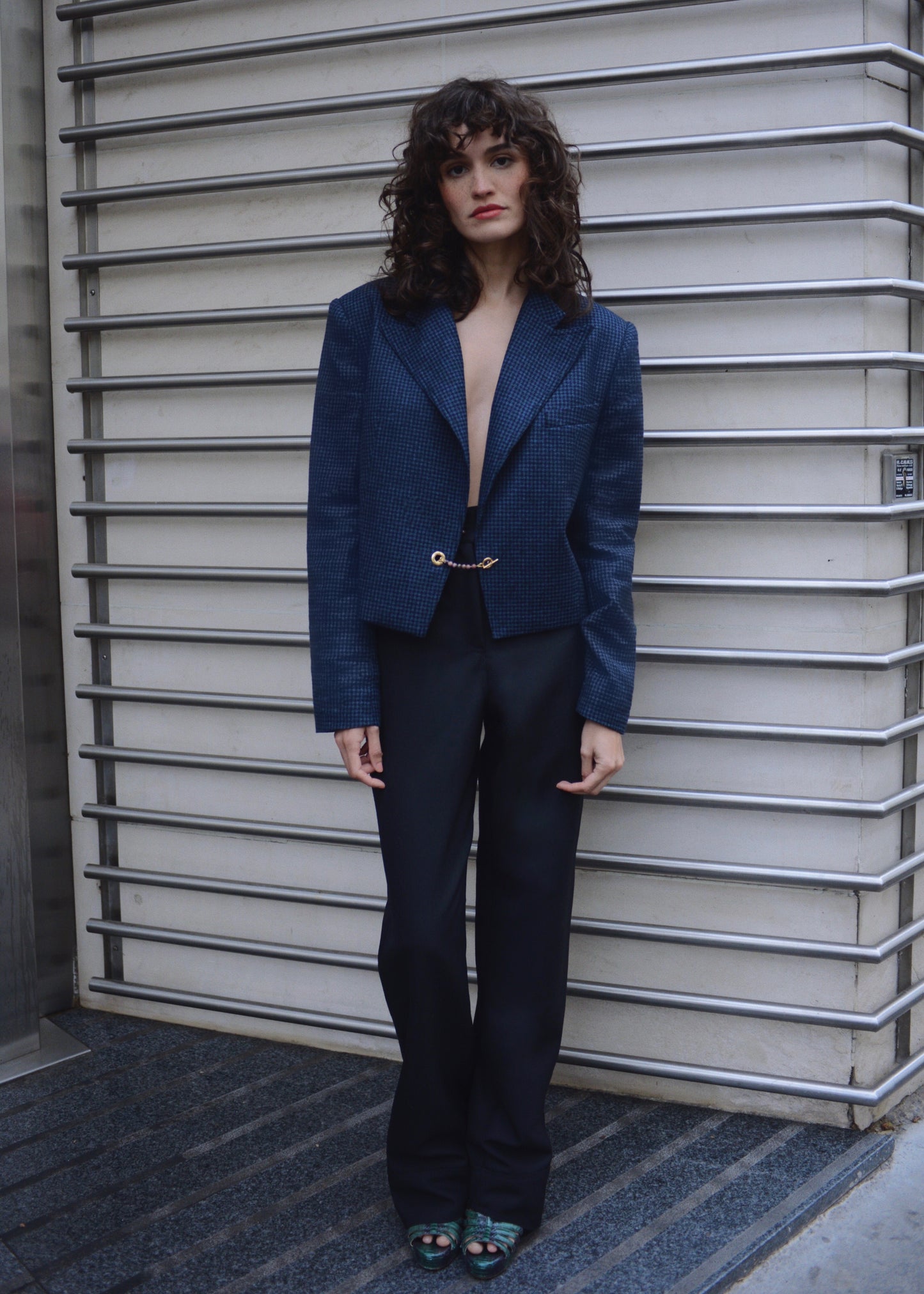 Avalon Blazer