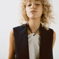 Kirra Vest in Navy - Ready to go