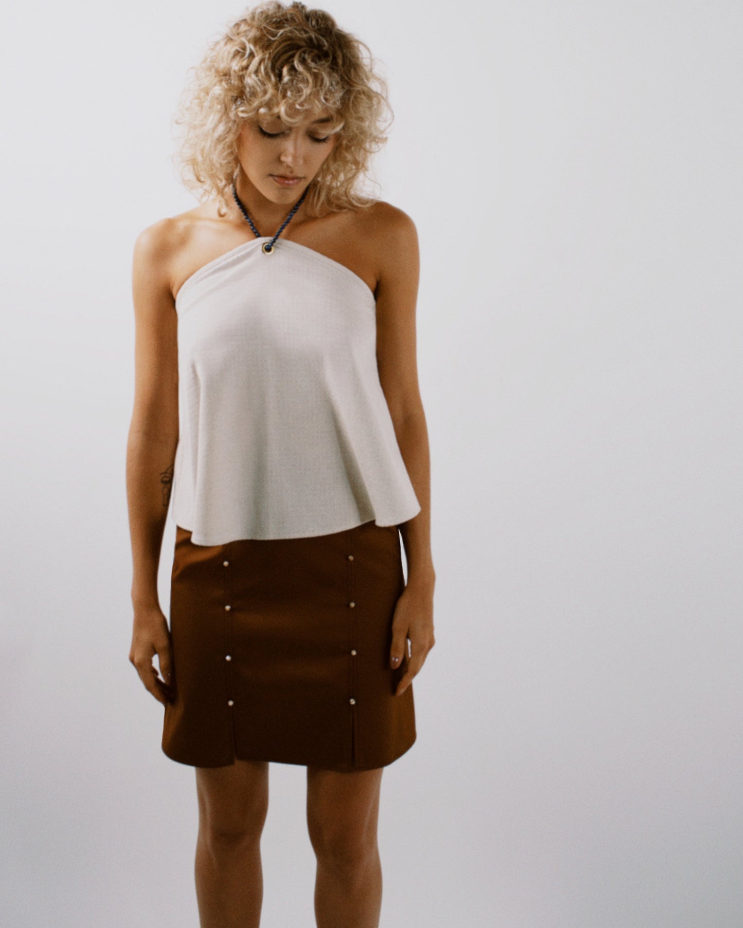 Noosa Skirt in Copper - Ready to go