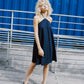 Fairhaven Dress in Navy - Ready to go