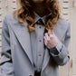 Veste Avalon Grise
