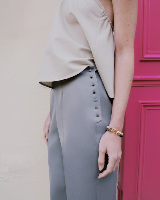 Pantalon Maroubra Gris