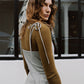 Robe Ballina Prince de Galles Sauge