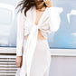 Byron Wrap Top