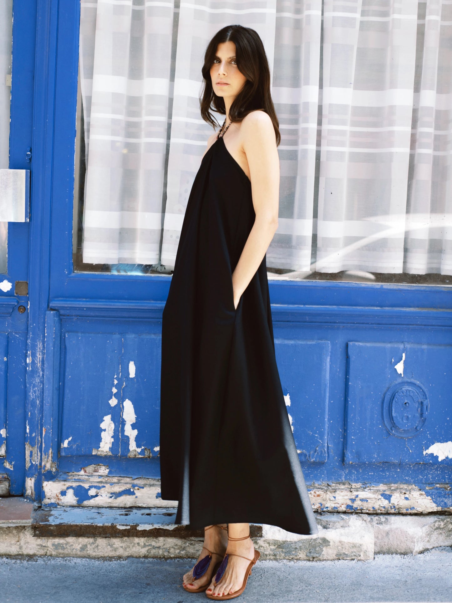 Fairhaven Maxi Dress