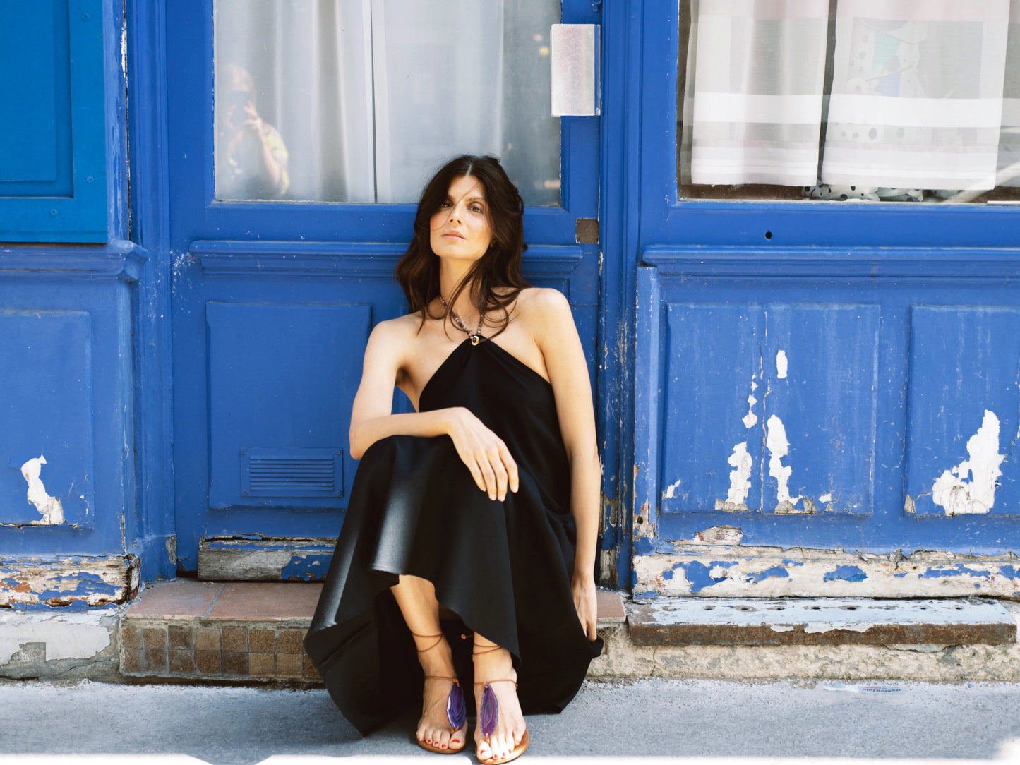 Fairhaven Maxi Dress