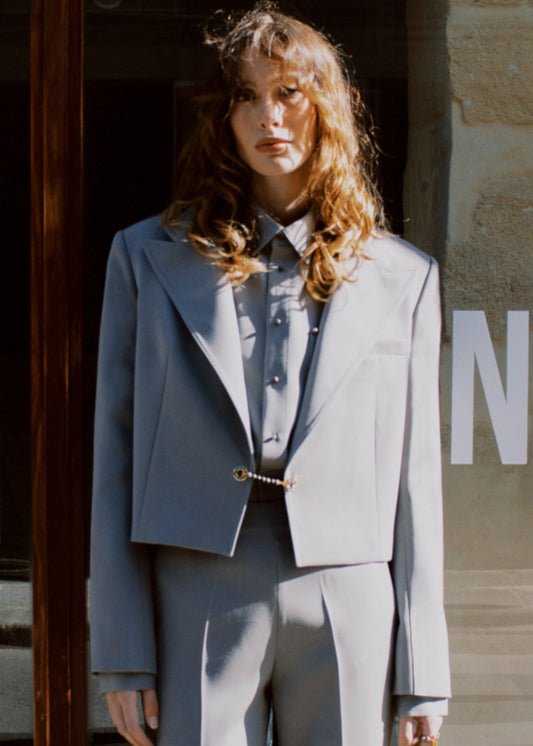 Veste Avalon Grise