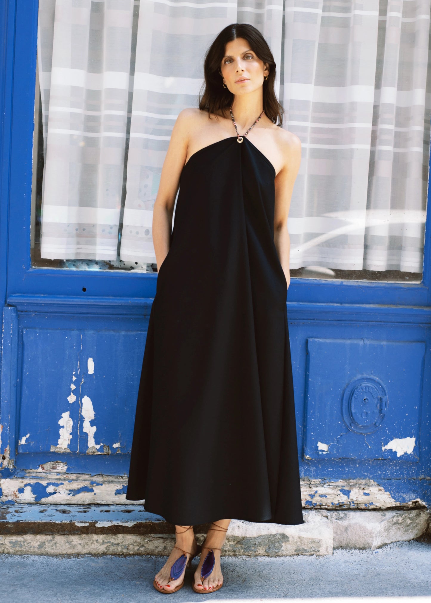 Fairhaven Maxi Dress