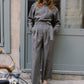 Pantalon Lennox Vichy